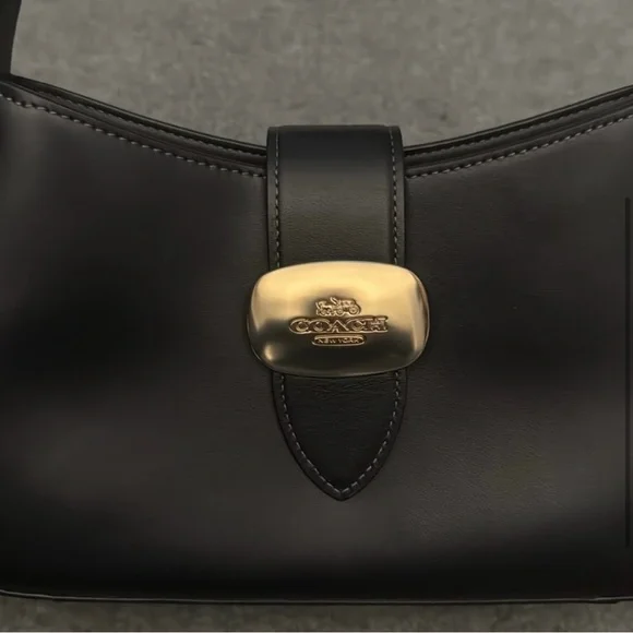 Coach Shoulder Bag - Picture 2 of 4